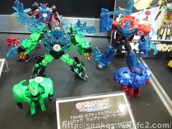 Tokyo Toy Show 2016   More Images Transformers Legends, MetaColle, Microns, More  (9 of 26)